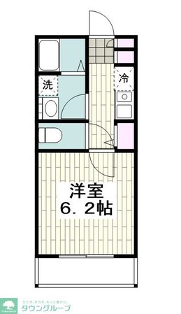 フルセイル六浦の物件間取画像